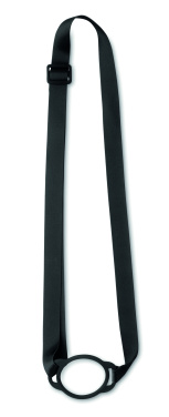 Logo trade mainoslahja kuva: Nauha mukinpidikkeellä 6cm